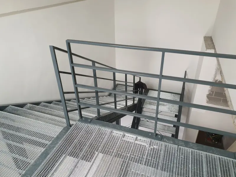 Scale Antincendio Normativa